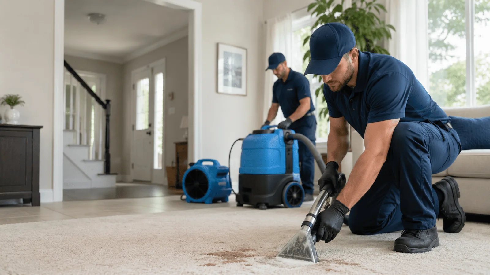 Pet Stain Carpet Cleaning in Somerville, TX near me